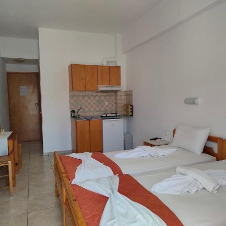 Sofia Studios & Apartments Georgioupoli Buitenkant foto