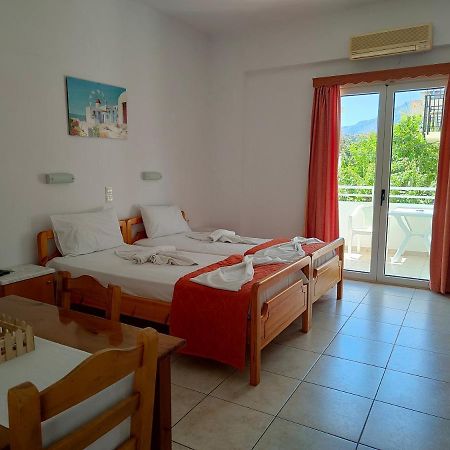 Sofia Studios & Apartments Georgioupoli Buitenkant foto
