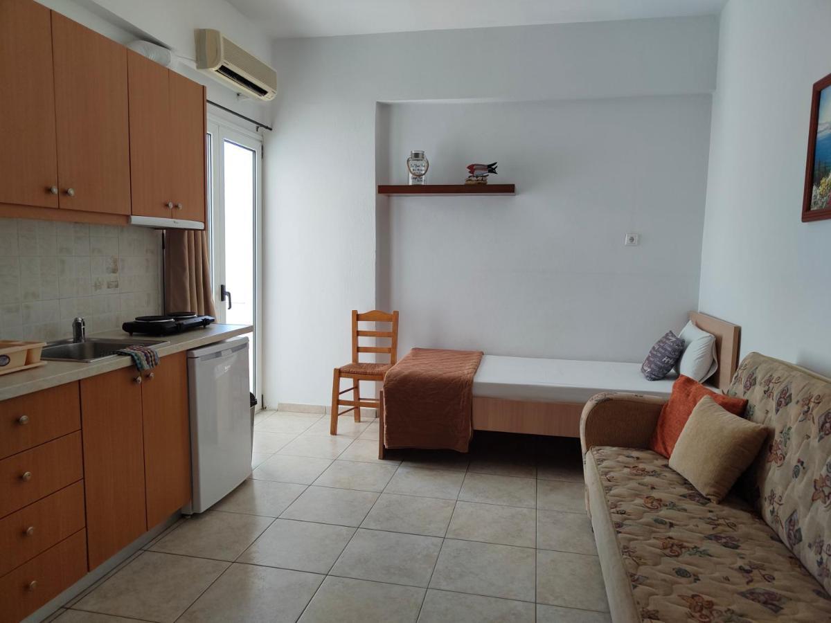 Sofia Studios & Apartments Georgioupoli Buitenkant foto