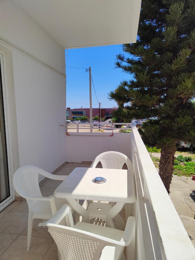 Sofia Studios & Apartments Georgioupoli Buitenkant foto