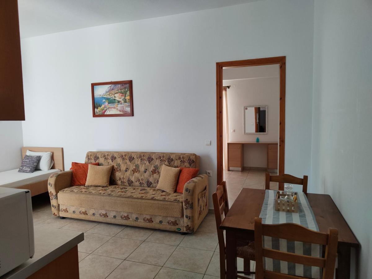 Sofia Studios & Apartments Georgioupoli Buitenkant foto
