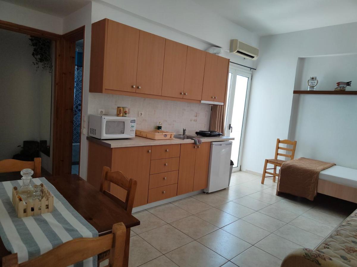 Sofia Studios & Apartments Georgioupoli Buitenkant foto