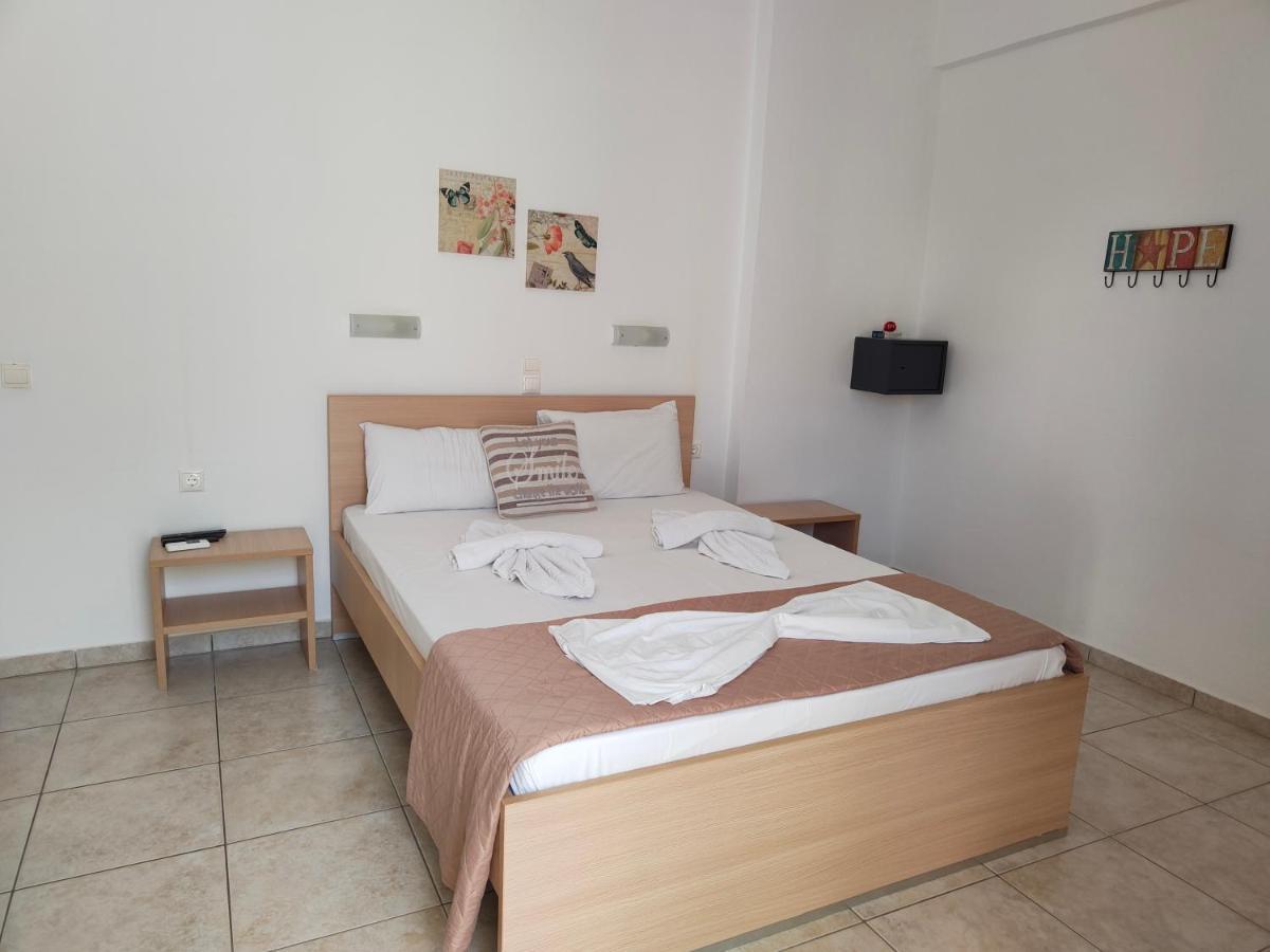Sofia Studios & Apartments Georgioupoli Buitenkant foto