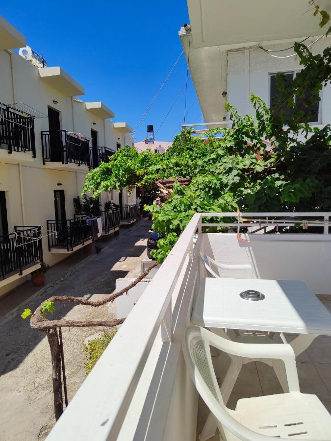 Sofia Studios & Apartments Georgioupoli Buitenkant foto