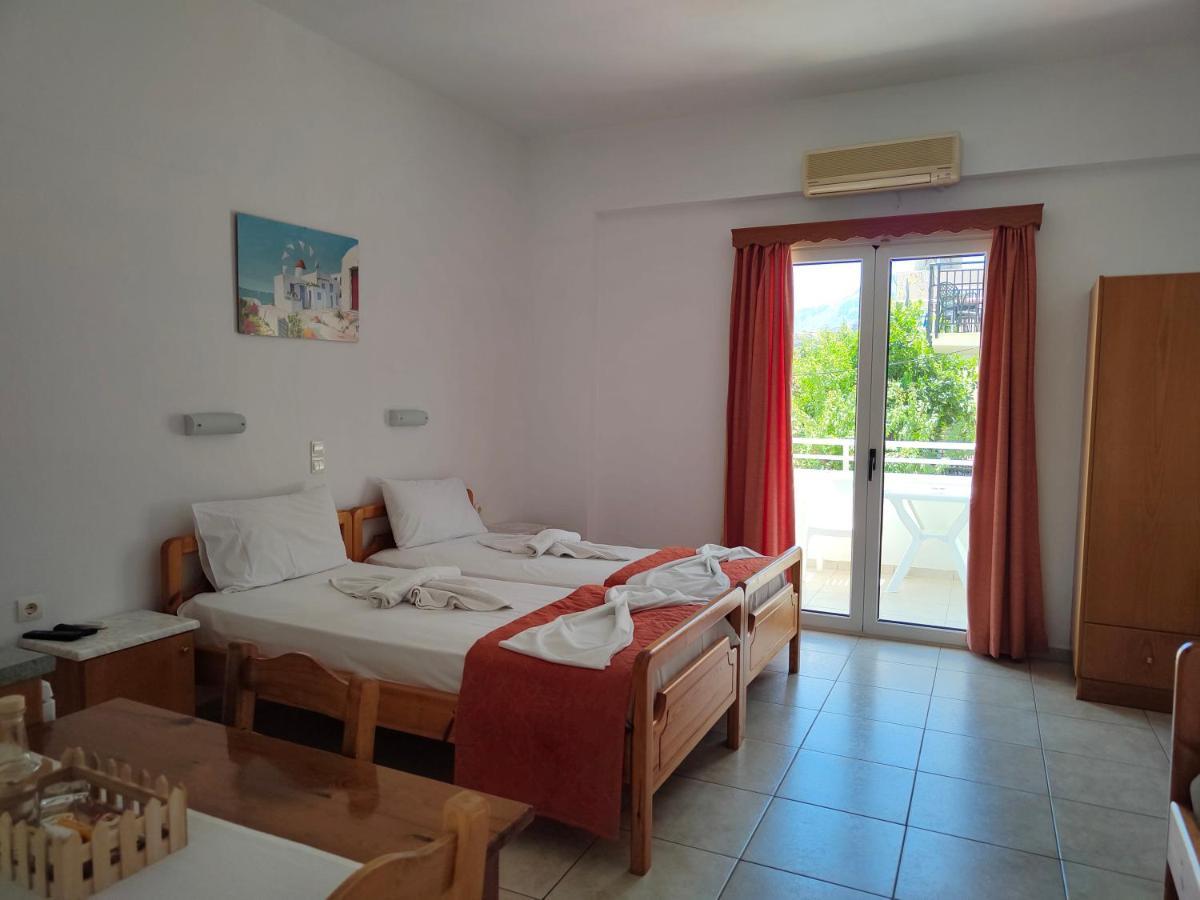 Sofia Studios & Apartments Georgioupoli Buitenkant foto