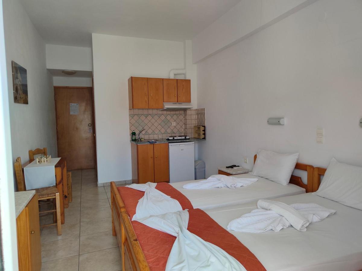 Sofia Studios & Apartments Georgioupoli Buitenkant foto