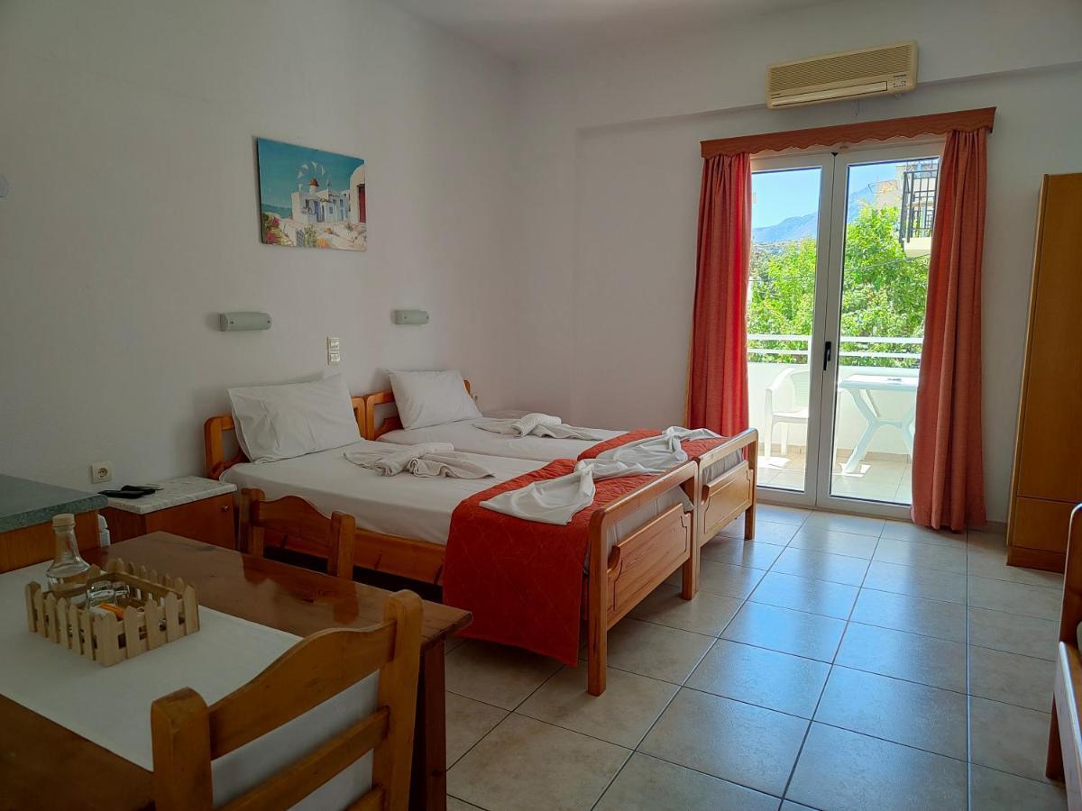 Sofia Studios & Apartments Georgioupoli Buitenkant foto