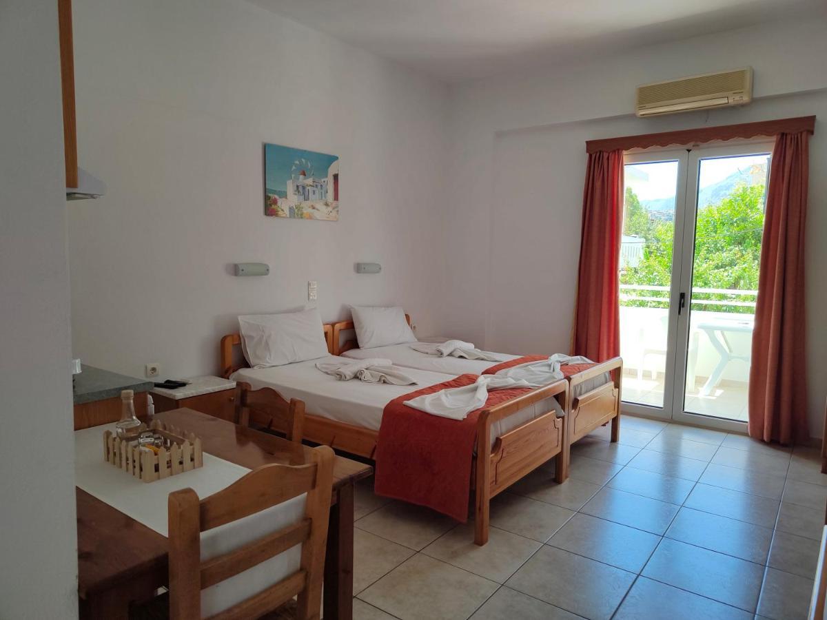 Sofia Studios & Apartments Georgioupoli Buitenkant foto