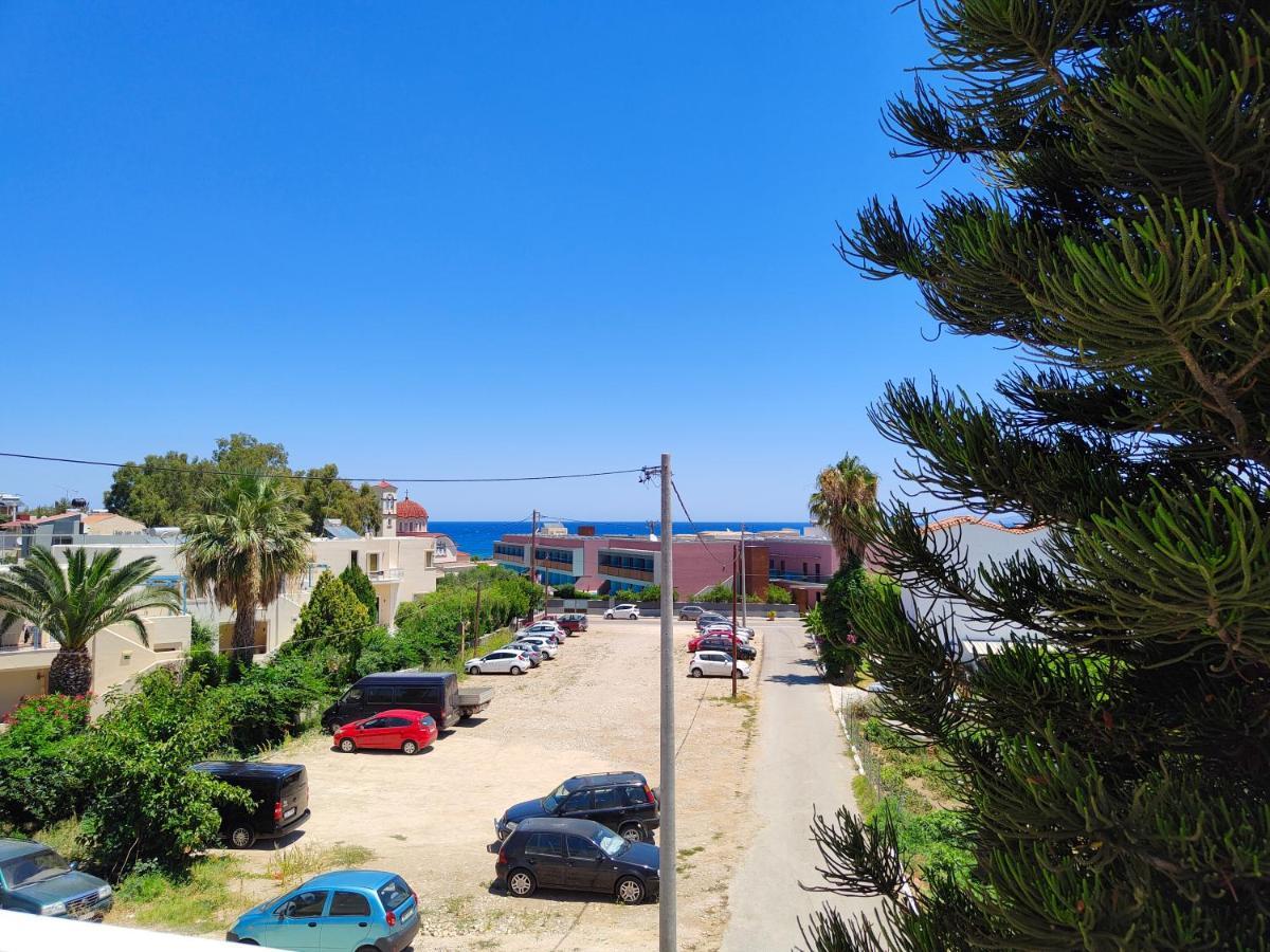 Sofia Studios & Apartments Georgioupoli Buitenkant foto