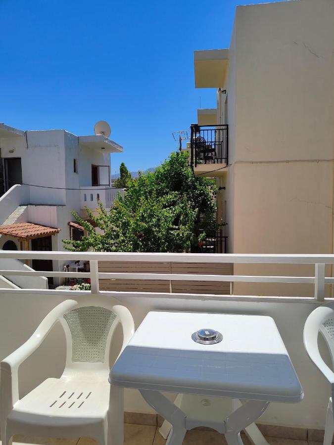 Sofia Studios & Apartments Georgioupoli Buitenkant foto