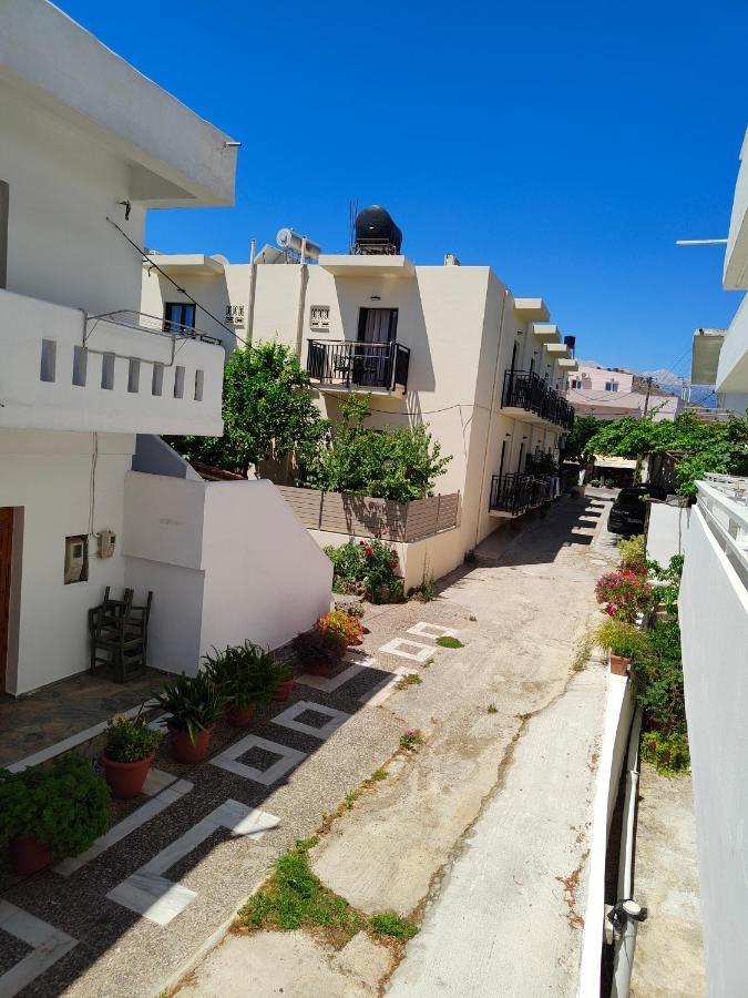 Sofia Studios & Apartments Georgioupoli Buitenkant foto