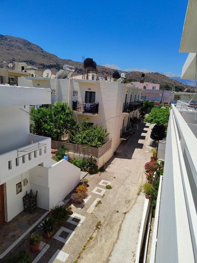 Sofia Studios & Apartments Georgioupoli Buitenkant foto
