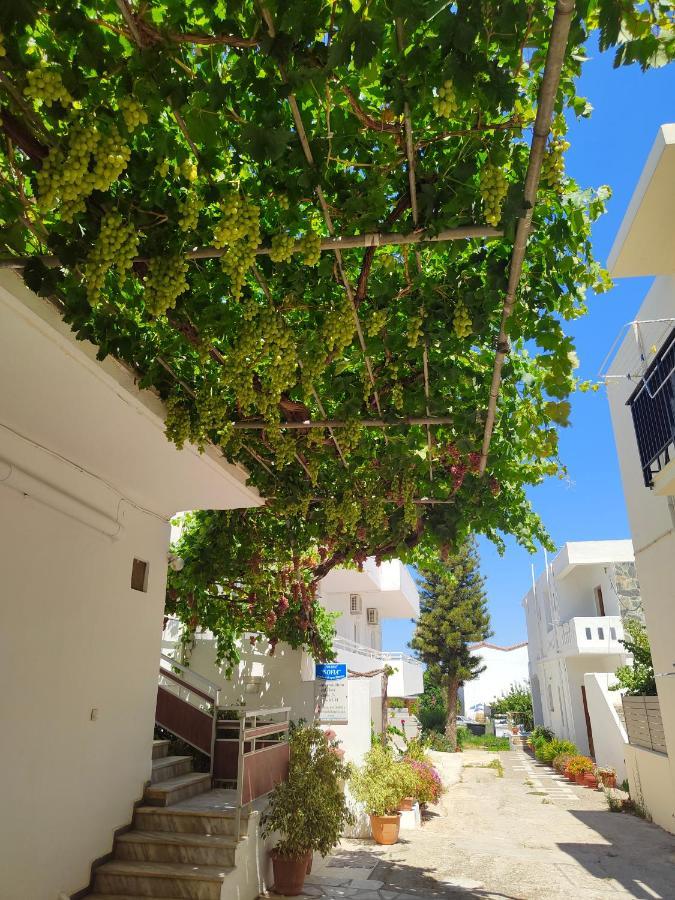 Sofia Studios & Apartments Georgioupoli Buitenkant foto