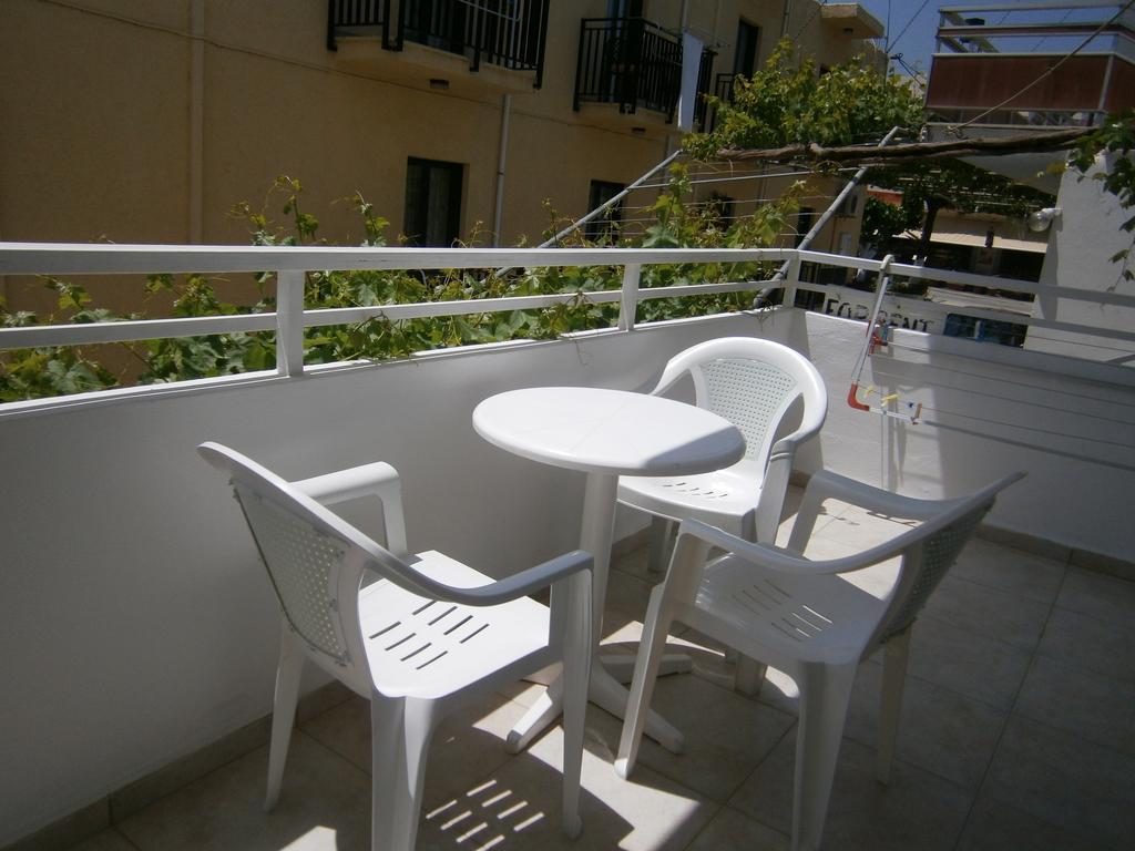 Sofia Studios & Apartments Georgioupoli Buitenkant foto