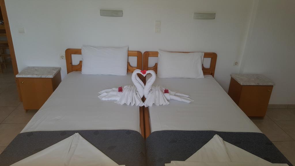 Sofia Studios & Apartments Georgioupoli Buitenkant foto