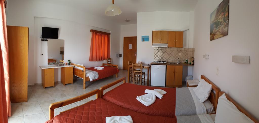 Sofia Studios & Apartments Georgioupoli Buitenkant foto