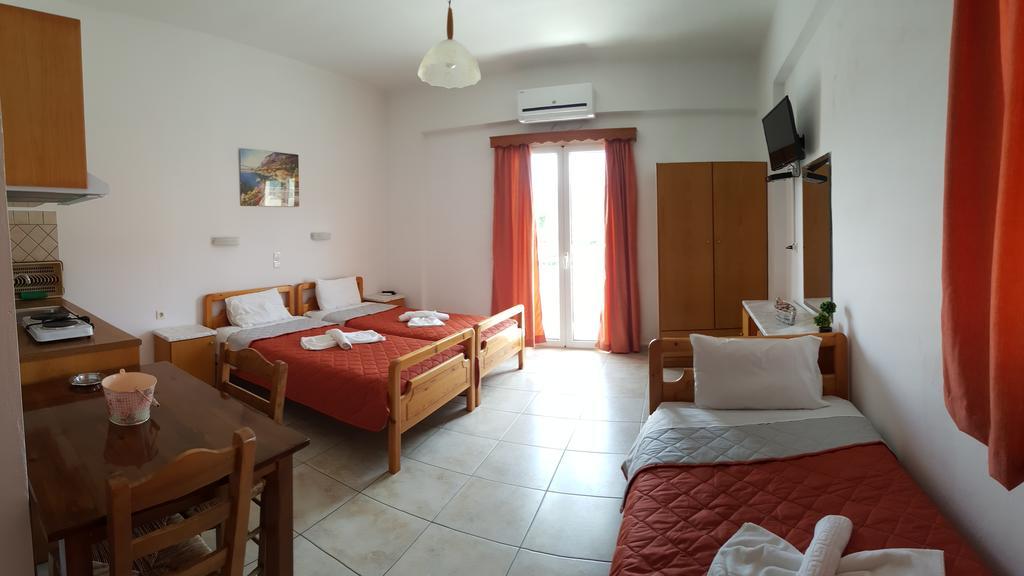 Sofia Studios & Apartments Georgioupoli Buitenkant foto