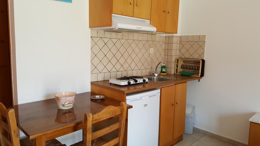 Sofia Studios & Apartments Georgioupoli Buitenkant foto
