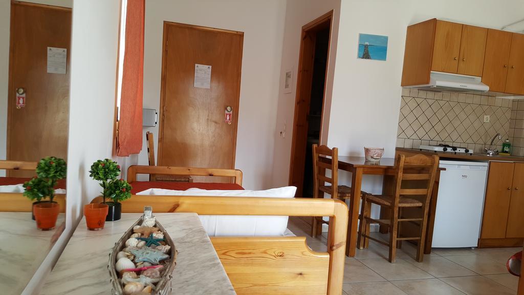 Sofia Studios & Apartments Georgioupoli Buitenkant foto