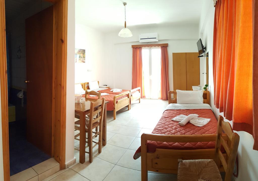 Sofia Studios & Apartments Georgioupoli Buitenkant foto
