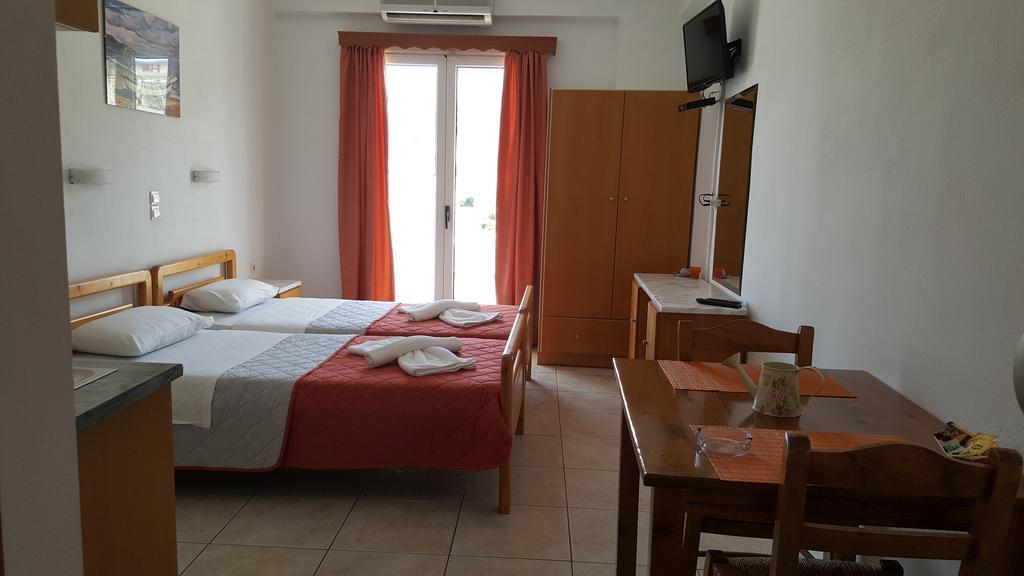Sofia Studios & Apartments Georgioupoli Buitenkant foto
