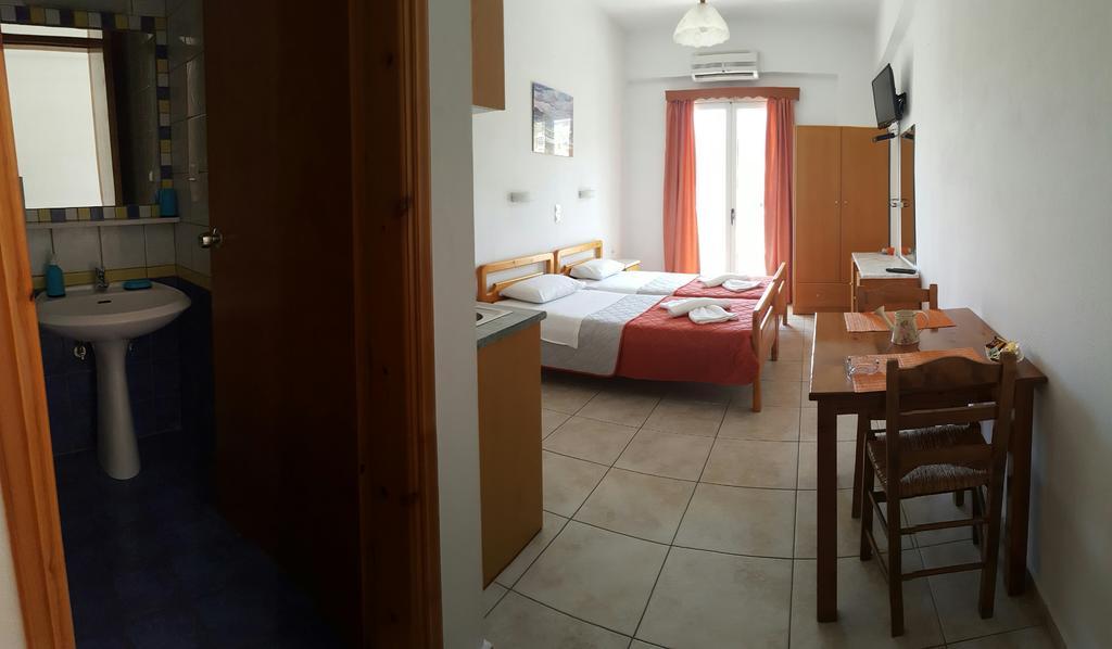 Sofia Studios & Apartments Georgioupoli Buitenkant foto