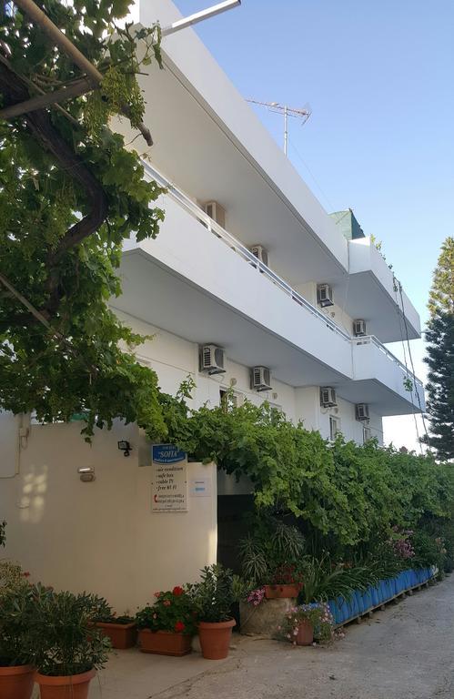 Sofia Studios & Apartments Georgioupoli Buitenkant foto