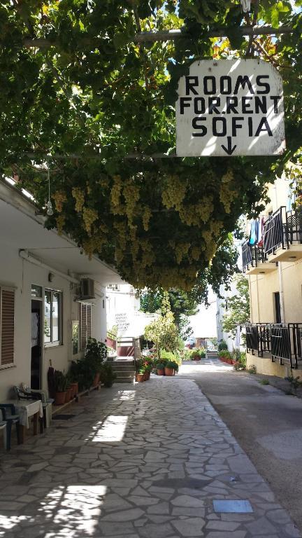 Sofia Studios & Apartments Georgioupoli Buitenkant foto