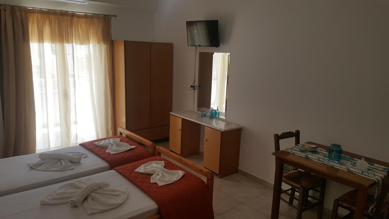 Sofia Studios & Apartments Georgioupoli Buitenkant foto