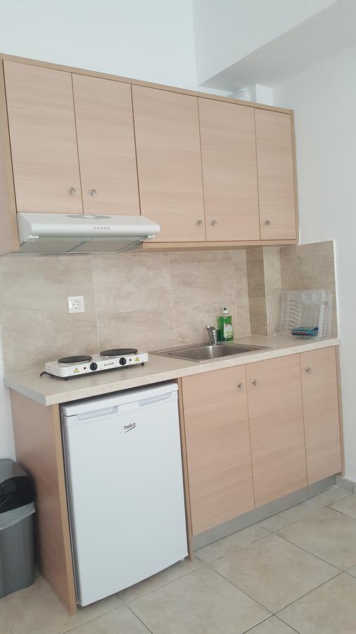 Sofia Studios & Apartments Georgioupoli Buitenkant foto