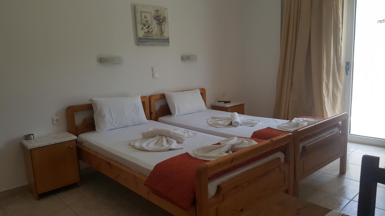 Sofia Studios & Apartments Georgioupoli Buitenkant foto