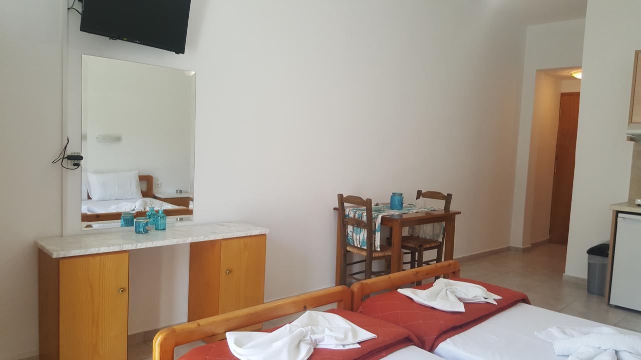 Sofia Studios & Apartments Georgioupoli Buitenkant foto