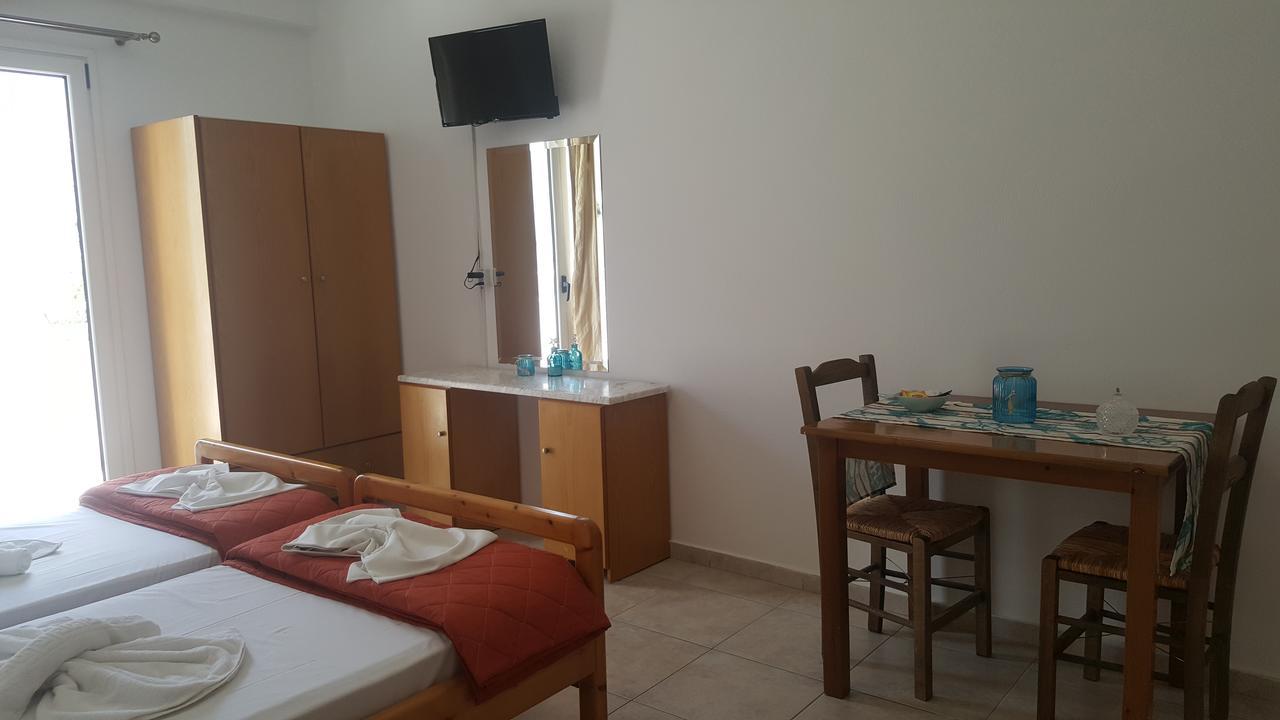 Sofia Studios & Apartments Georgioupoli Buitenkant foto