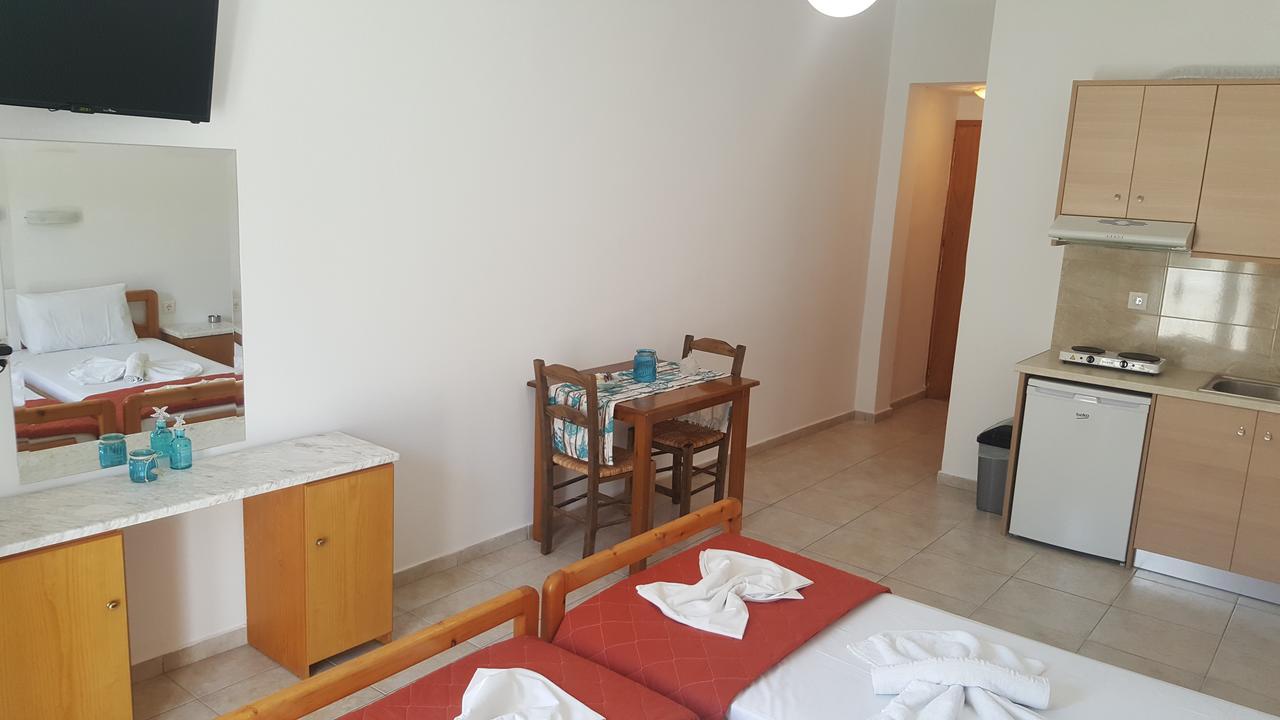 Sofia Studios & Apartments Georgioupoli Buitenkant foto