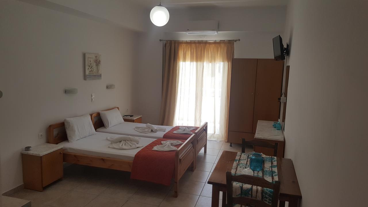 Sofia Studios & Apartments Georgioupoli Buitenkant foto