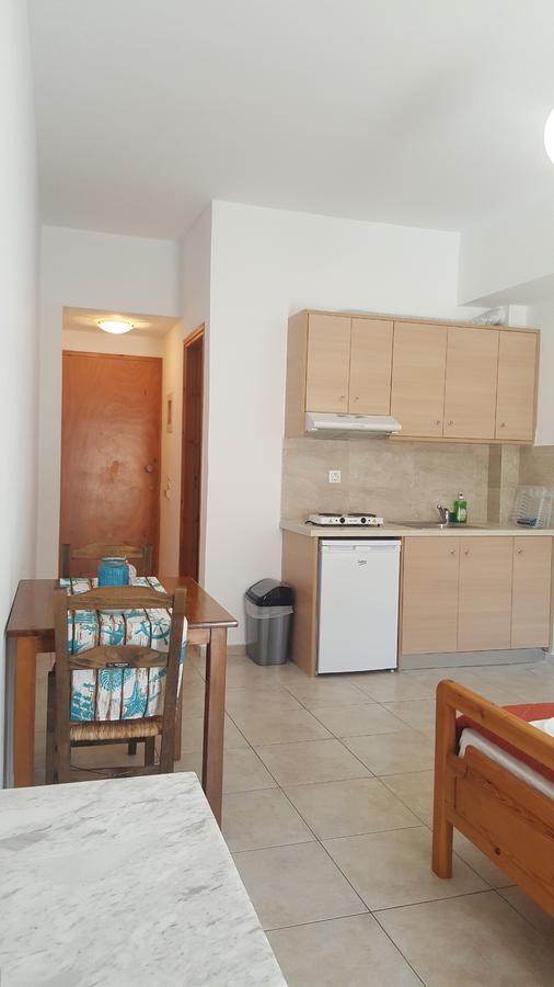 Sofia Studios & Apartments Georgioupoli Buitenkant foto