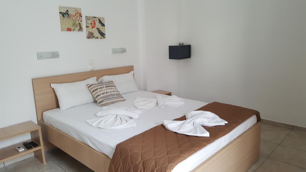 Sofia Studios & Apartments Georgioupoli Buitenkant foto