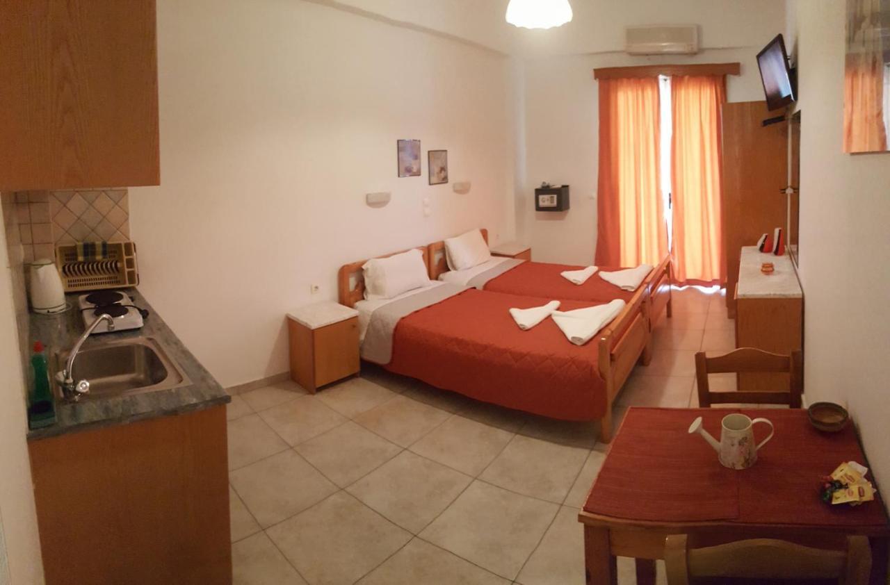 Sofia Studios & Apartments Georgioupoli Buitenkant foto