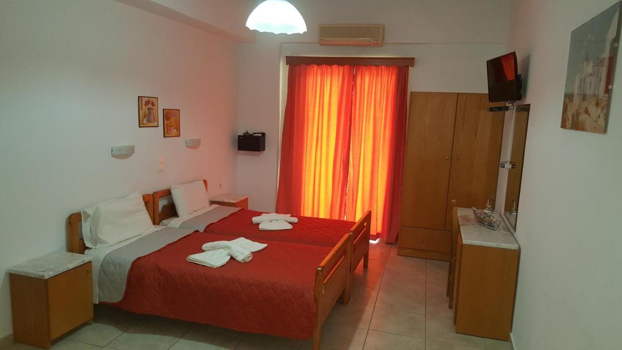 Sofia Studios & Apartments Georgioupoli Buitenkant foto