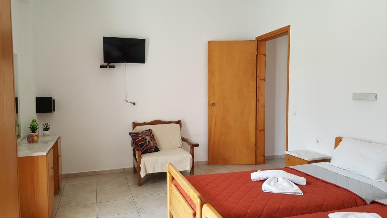 Sofia Studios & Apartments Georgioupoli Buitenkant foto