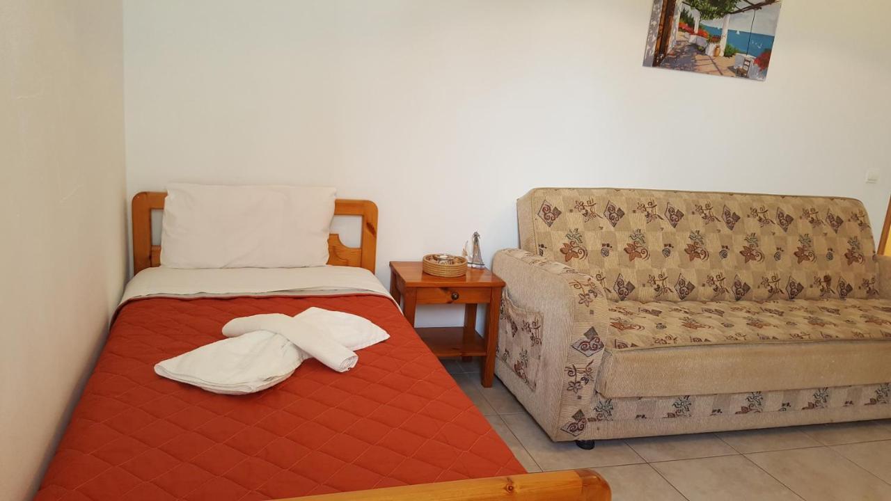 Sofia Studios & Apartments Georgioupoli Buitenkant foto