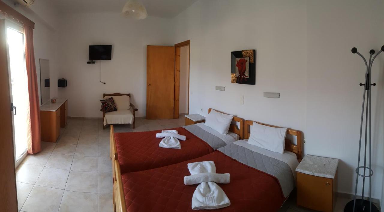 Sofia Studios & Apartments Georgioupoli Buitenkant foto