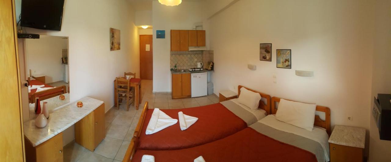 Sofia Studios & Apartments Georgioupoli Buitenkant foto