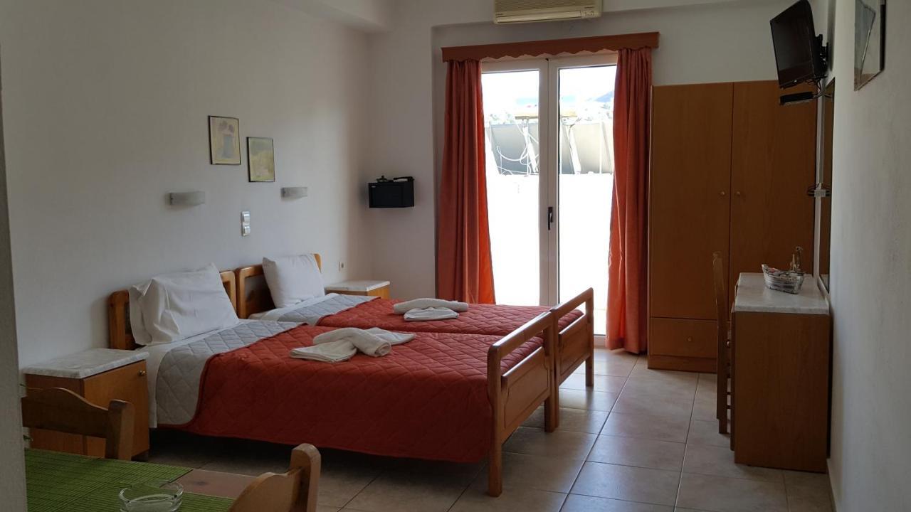 Sofia Studios & Apartments Georgioupoli Buitenkant foto