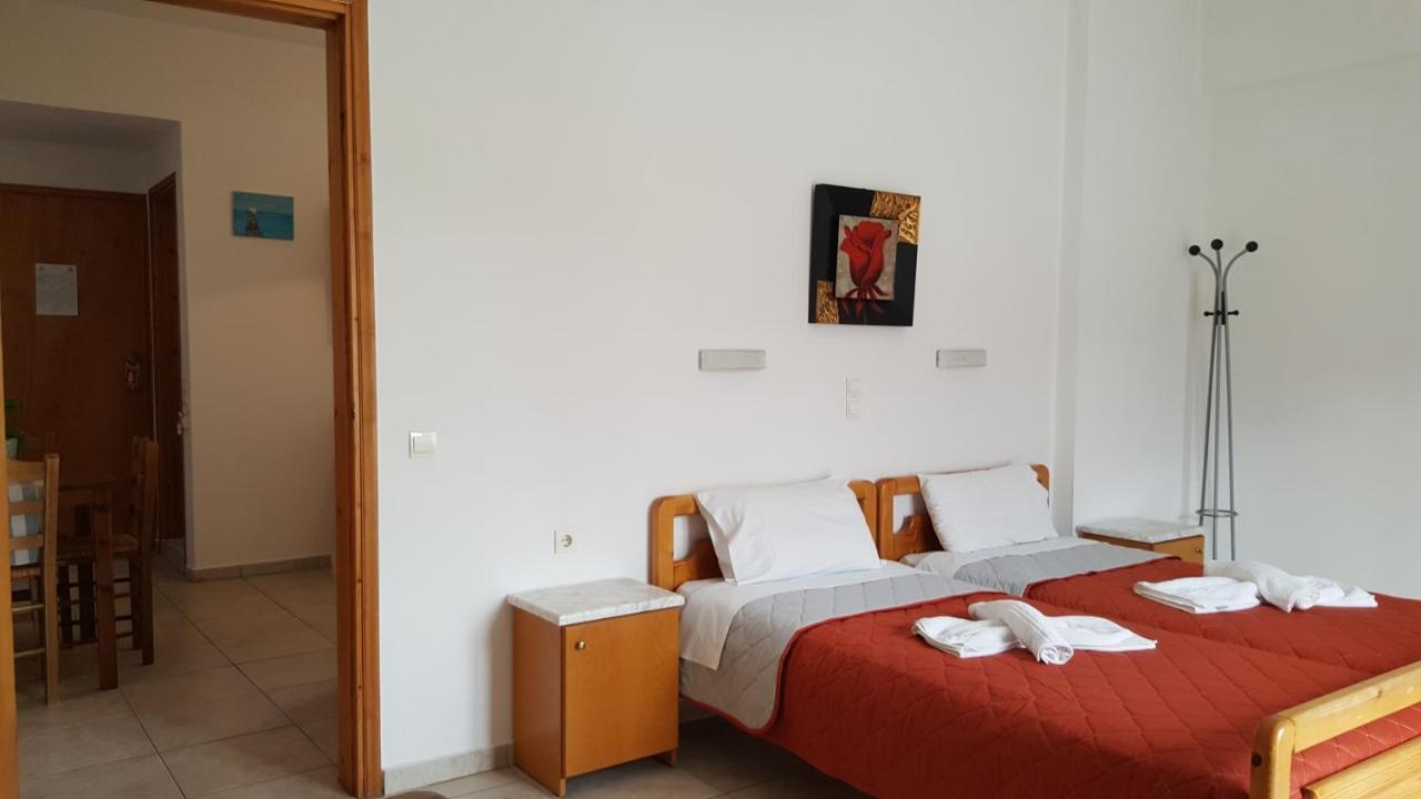 Sofia Studios & Apartments Georgioupoli Buitenkant foto