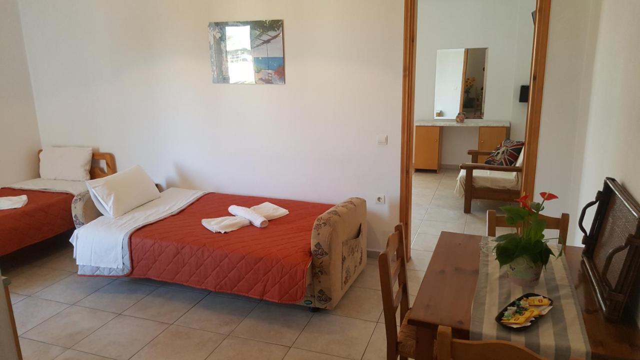 Sofia Studios & Apartments Georgioupoli Buitenkant foto