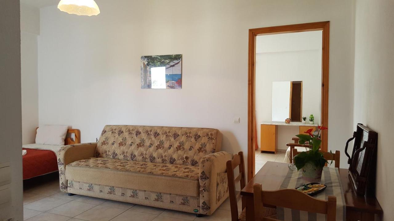 Sofia Studios & Apartments Georgioupoli Buitenkant foto