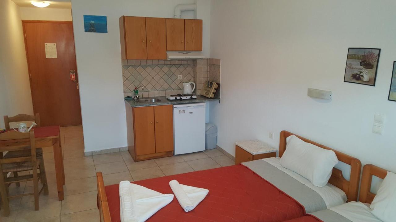 Sofia Studios & Apartments Georgioupoli Buitenkant foto