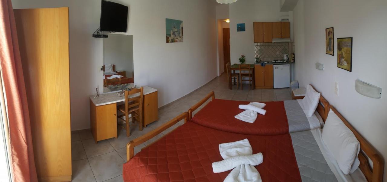 Sofia Studios & Apartments Georgioupoli Buitenkant foto