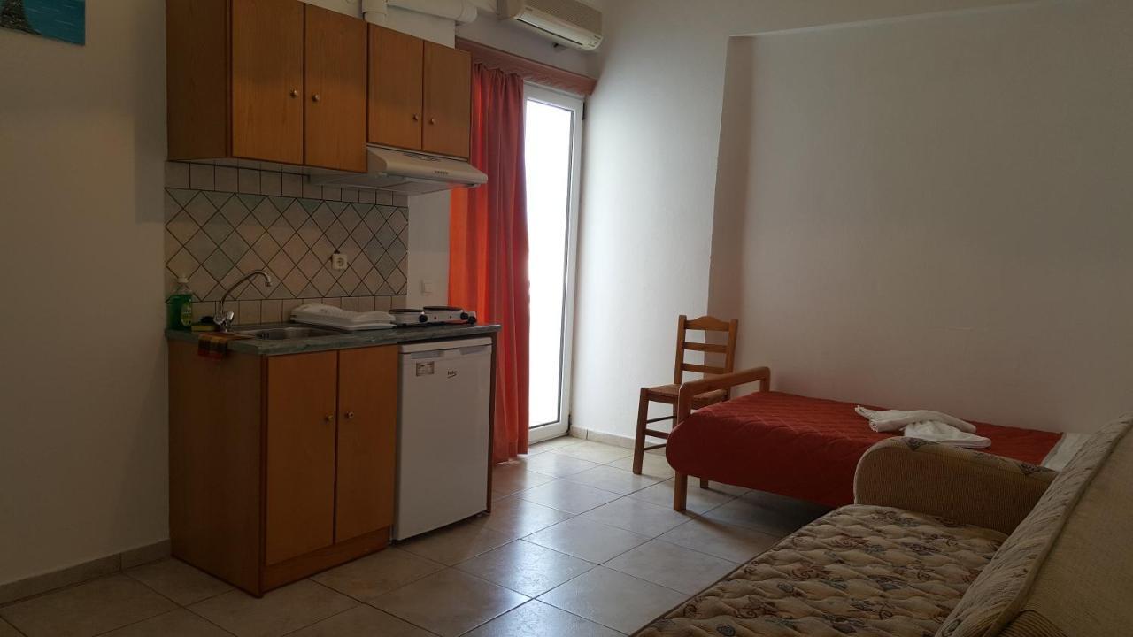 Sofia Studios & Apartments Georgioupoli Buitenkant foto